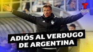 Video post by @deportes on YouTube