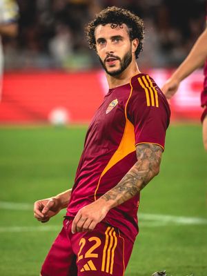 Image post by @officialasroma on Instagram