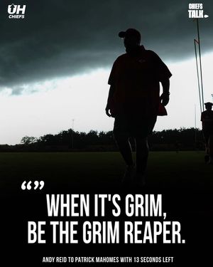Image post by @chiefs.talk on Instagram