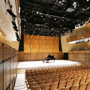 Image post by @carnegiehall on Instagram