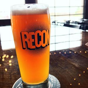 Image post by @reconbrewing on Instagram
