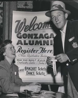 Image post by @bingcrosby on Instagram