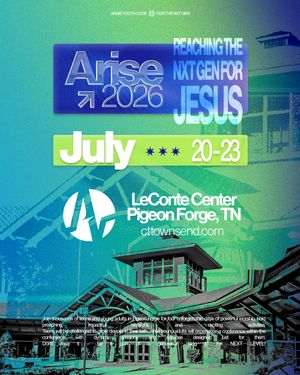 Image post by @cttownsendministries on Instagram