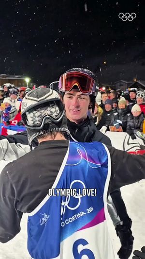 Video post by @olympics on TikTok