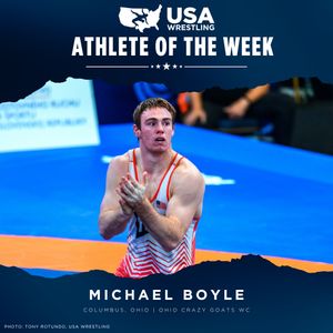 Image post by @usawrestling on Instagram