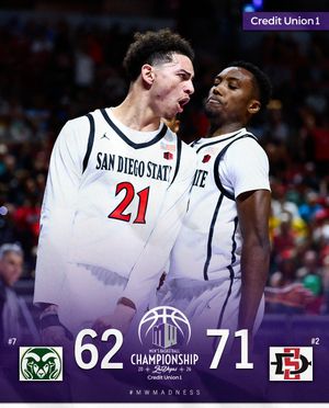 Image post by @mountainwestconference on Instagram