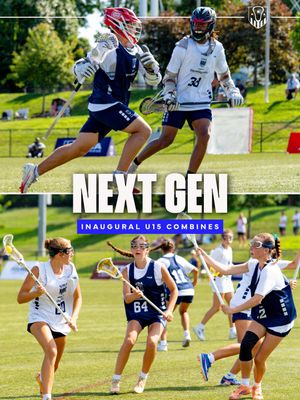Image post by @usalacrosse on Instagram