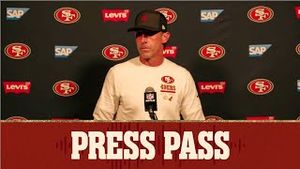 Video post by @49ers on YouTube