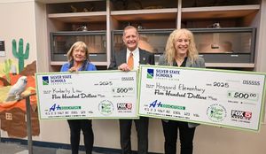 Image post by @silverstatecu on Instagram