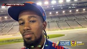 Video post by @frontstretch on YouTube