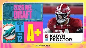 Video post by @cbssports on YouTube