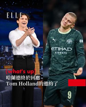 Image post by @elletaiwan on Instagram