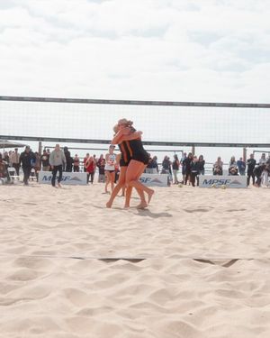 Image post by @uscbeach on Instagram