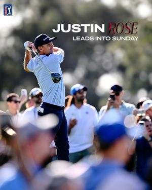 Image post by @pgatour on Instagram