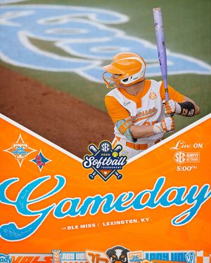 Image post by @vol_softball on Instagram