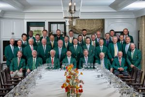 Video post by @themasters on TikTok