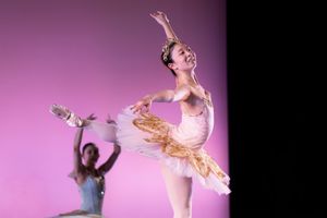 Image post by @joffreyschool on Instagram