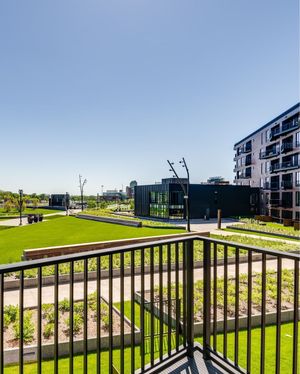 Image post by @titletownflats on Instagram