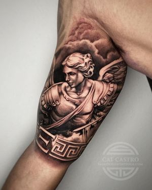 Image post by @skindesigntattoos on Instagram