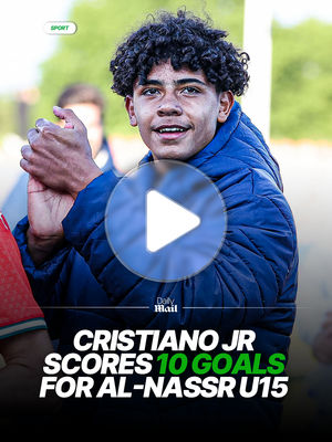 Video post by @dailymailsport on TikTok