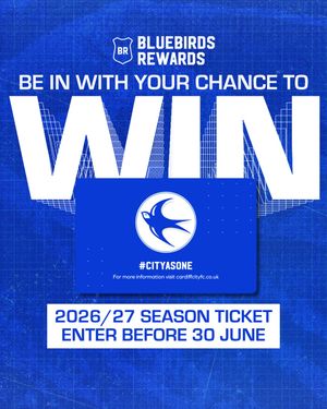 Image post by @cardiffcityfc on Instagram