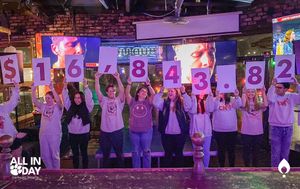 Image post by @clemsonmiracle on Instagram