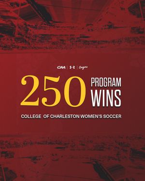 Image post by @cofcwsoc on Instagram