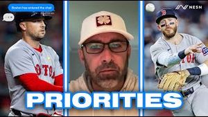 Video post by @nesn on YouTube
