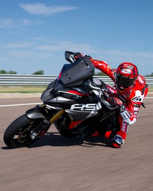 Image post by @ducati on Instagram