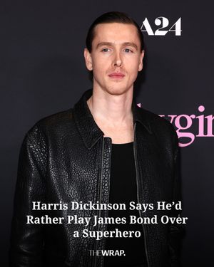 Image post by @thewrap on Instagram