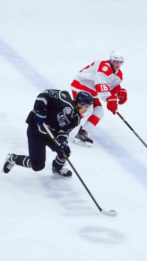 Video post by @klippershockey on TikTok