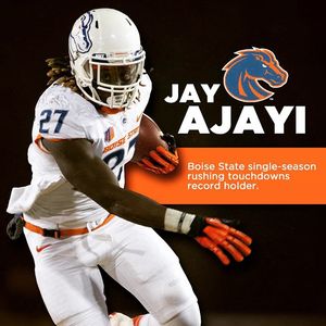 Image post by @boisestatebroncos on Instagram