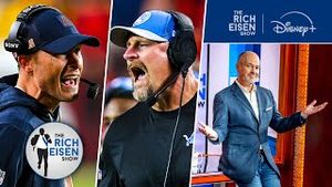 Video post by @richeisenshow on YouTube