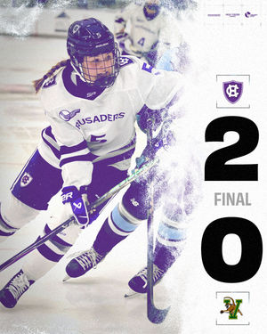 Image post by @hcrosswhockey on Instagram
