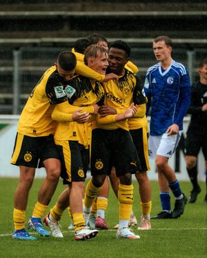Image post by @BVB on Twitter/X