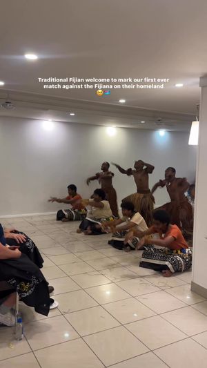Video post by @WallaroosRugby on Facebook