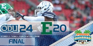 Image post by @ODUFootball on Twitter