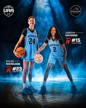Image post by @uanextgirlshoops on Instagram