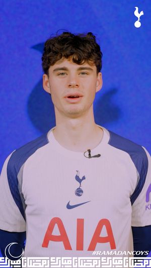 Image post by @TottenhamHotspur on Facebook