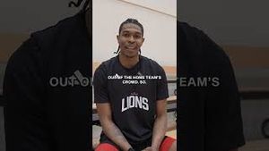 Video post by @ldnlions on YouTube