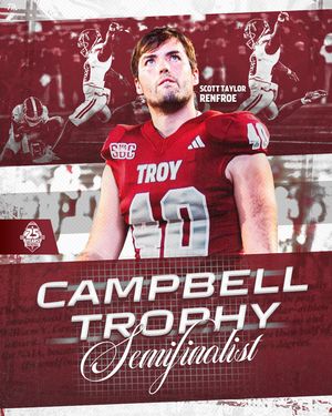 Image post by @troytrojansfootball on Instagram
