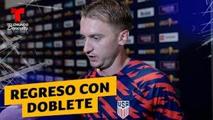 Video post by @deportes on YouTube