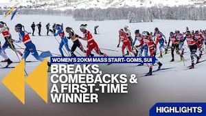 Video post by @fiscrosscountry on YouTube