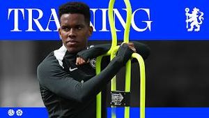 Video post by @chelseafc on YouTube
