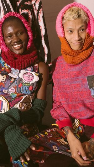 Image post by @nyfw on Instagram