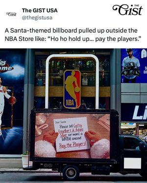 Image post by @thegistusa on Instagram