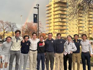 Image post by @canisiushs on Instagram