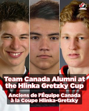 Image post by @hockeycanada on Instagram