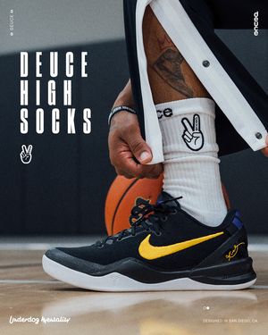 Image post by @deucebrand on Instagram