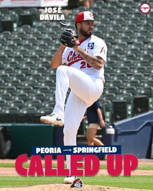 Image post by @peoriachiefs on Instagram